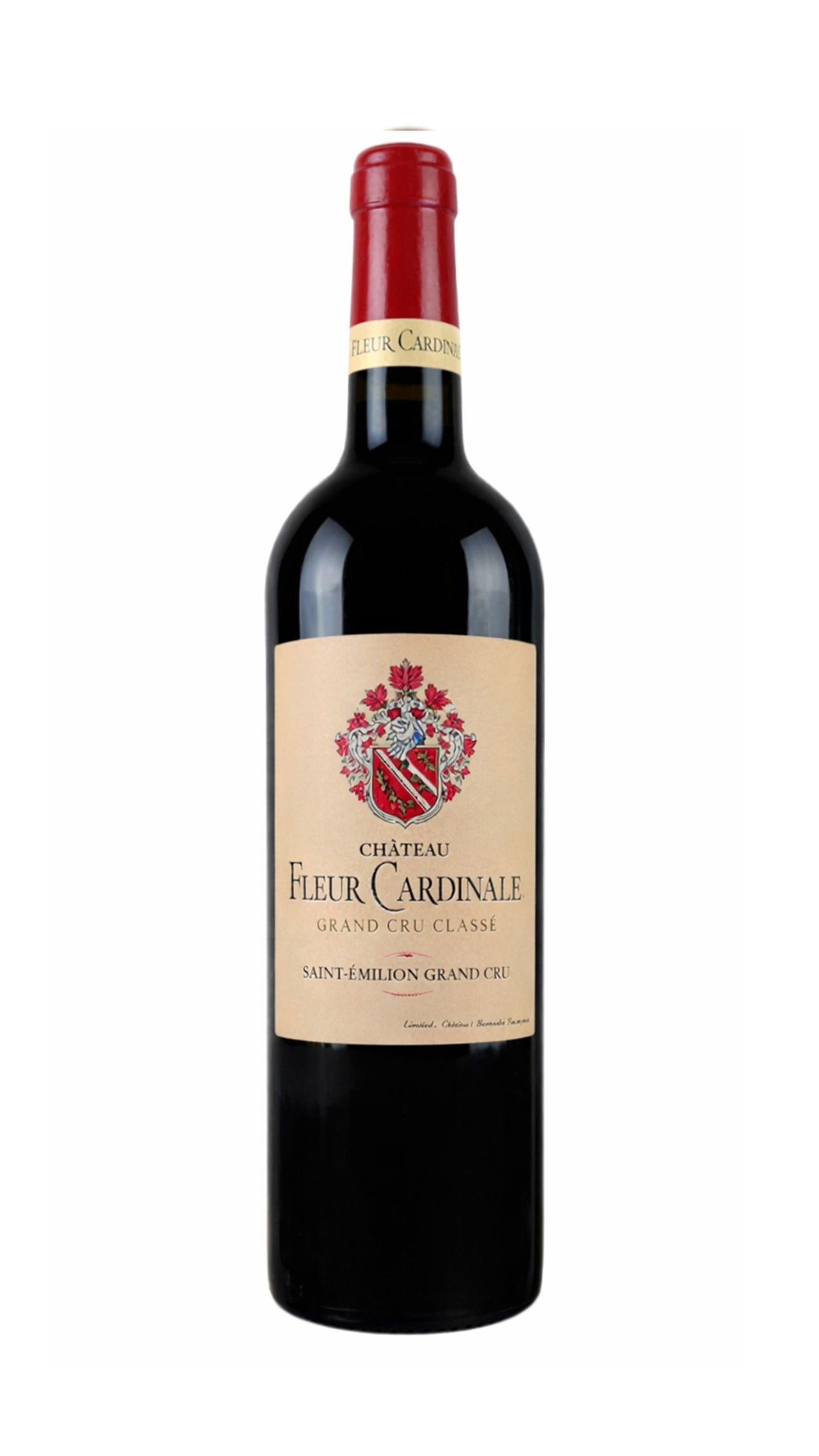 R101518HK - 2016 Château Fleur Cardinale grand cru classé Saint-Emilion (12 Bottles)