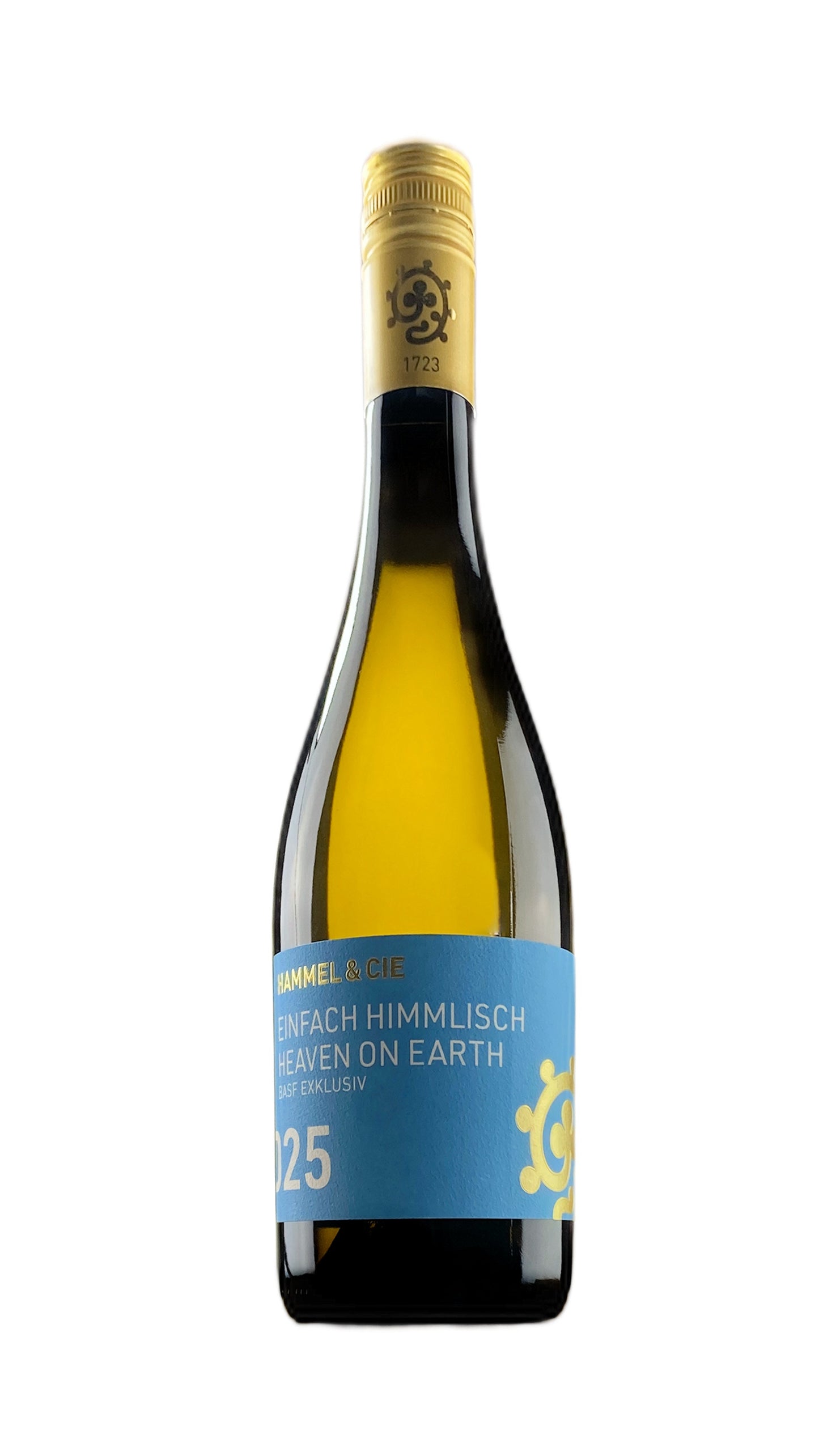 W110167HK - 2025 Einfach Himmlisch Cuvée HEAVEN ON EARTH (12 Bottles)