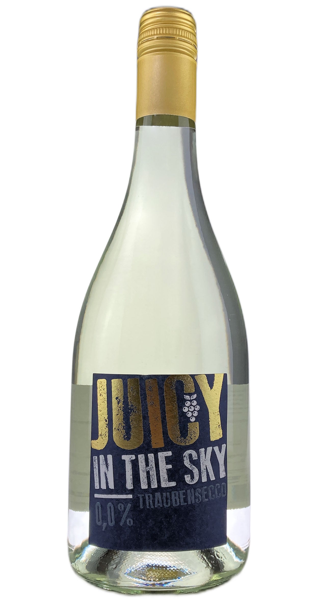 S567490HK - Juicy in the Sky Traubensecco weiß (Non Alcohol) (12 Bottles)
