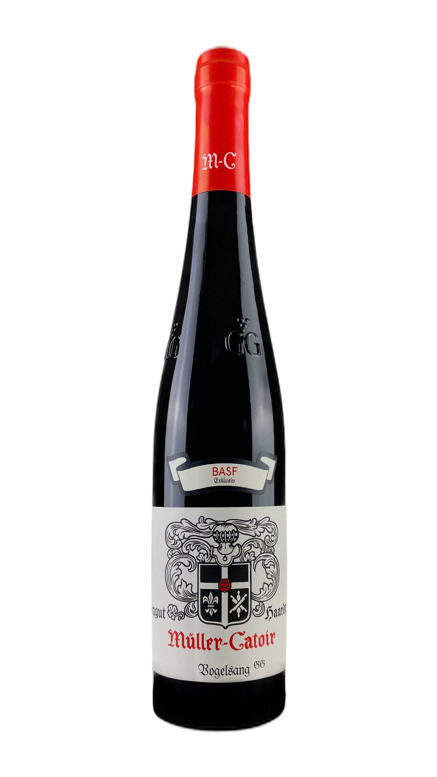 R108591HK - 2022 Vogelsang Spätburgunder GG BASF Exklusiv (12 Bottles)