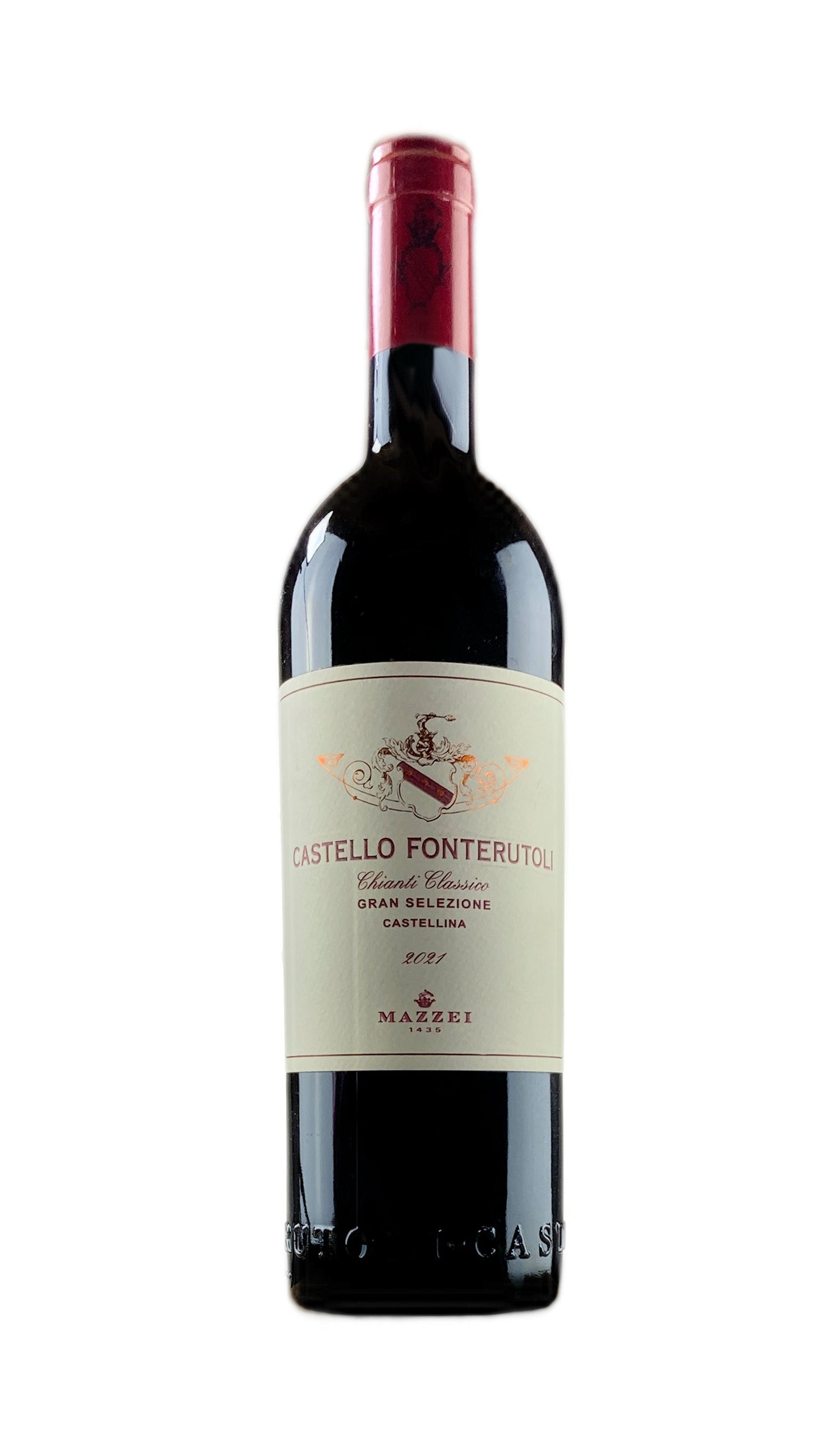 R108959HK - 2021 Castello Fonterutoli Gran Selezione (12 Bottles)