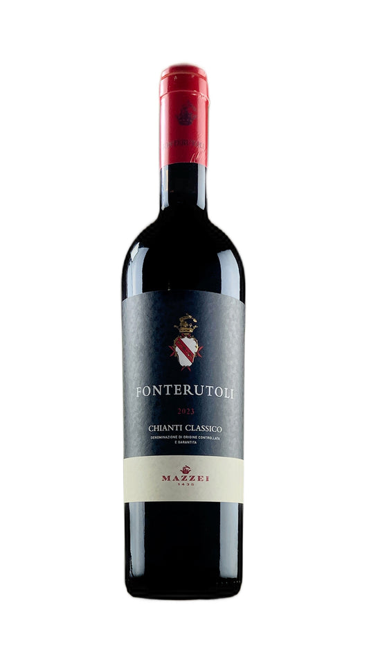 R109935HK - 2023 Chianti Classico Fonterutoli (12 Bottles)