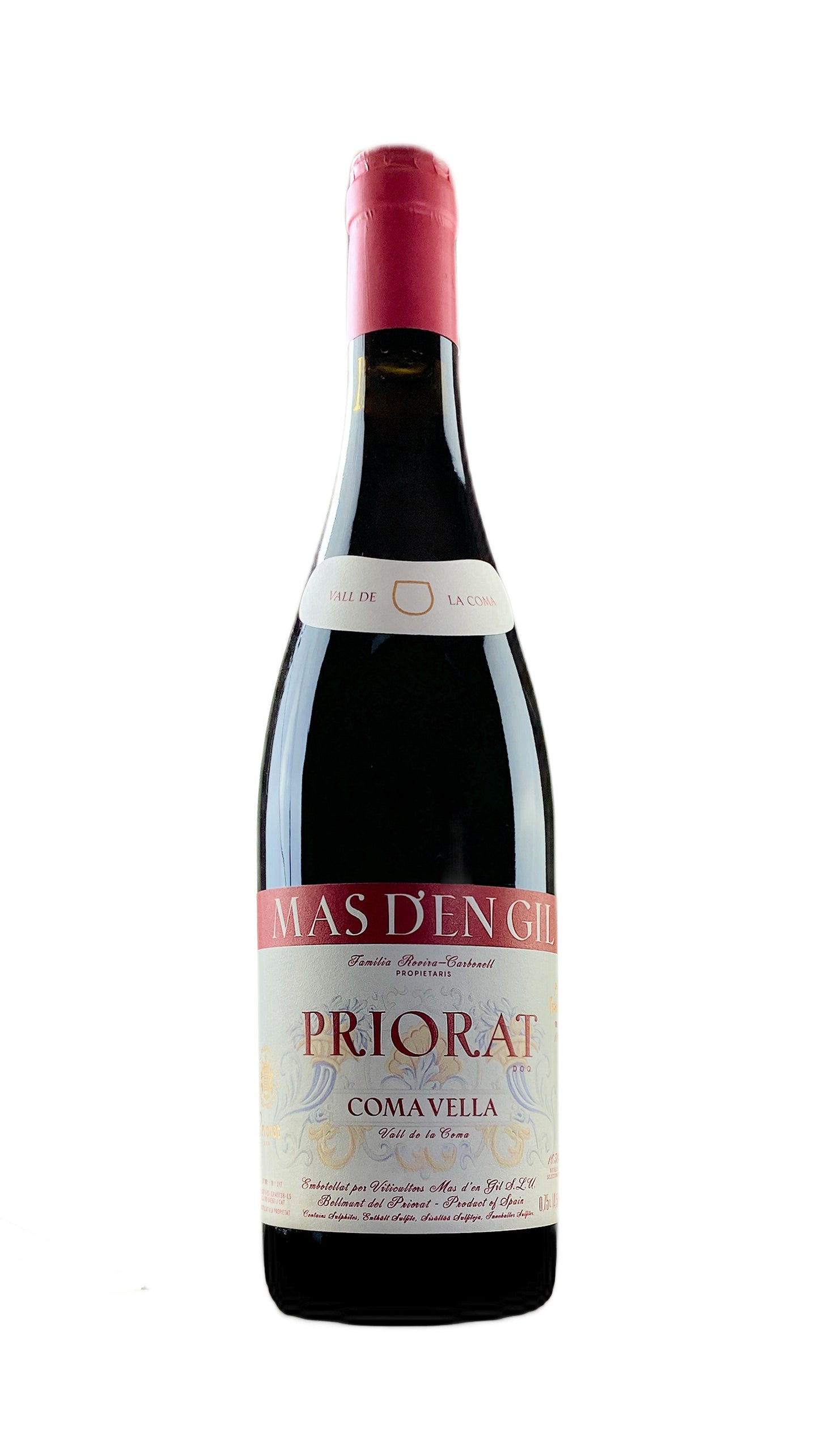R110230HK - 2020 Coma Vella Tinto (12 Bottles)