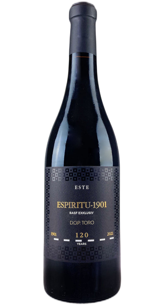 R105728HK - 2018 Espiritu 1901 BASF Exklusiv (12 Bottles)