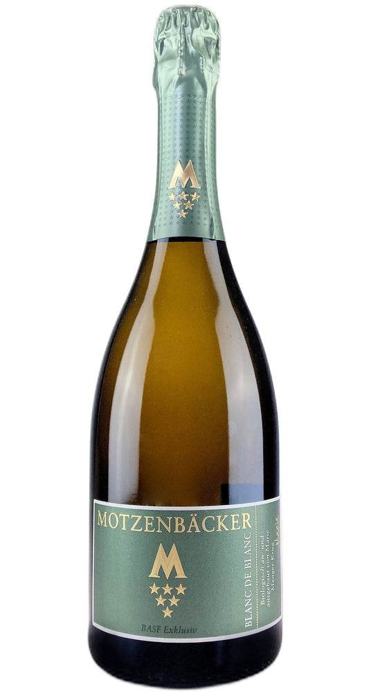 S102223HK - Blanc de Blancs Brut Nature BASF Exklusiv by Marie Menger-Krug (12 Bottles)