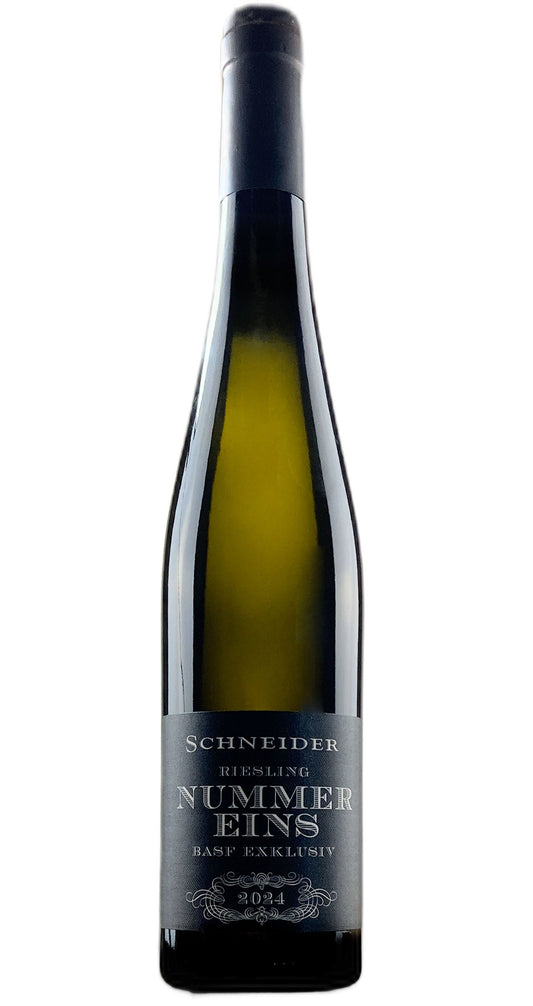 W109274HK - 2024 Riesling Nummer Eins BASF Exklusiv (12 Bottles)