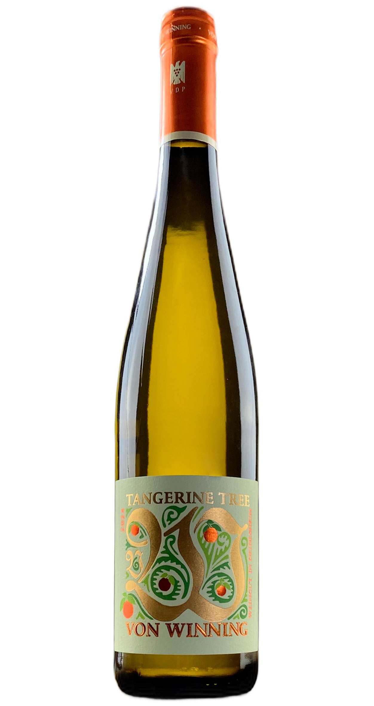 W110298HK - 2025 Tangerine Tree Riesling BASF Exklusiv (12 Bottles)